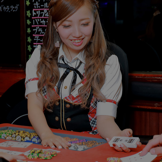 東京/新宿　カジノバー　Bar BiGBANG（ビッグバン）画像3